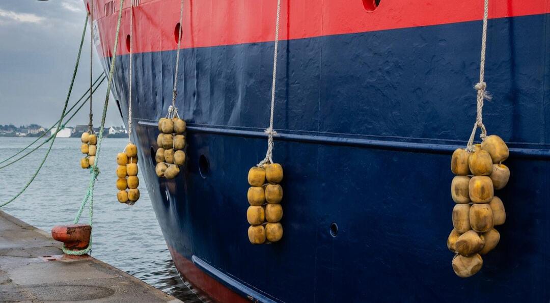Marine Fenders